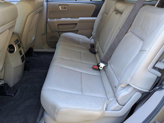 used 2012 Honda Pilot car, priced at $11,955