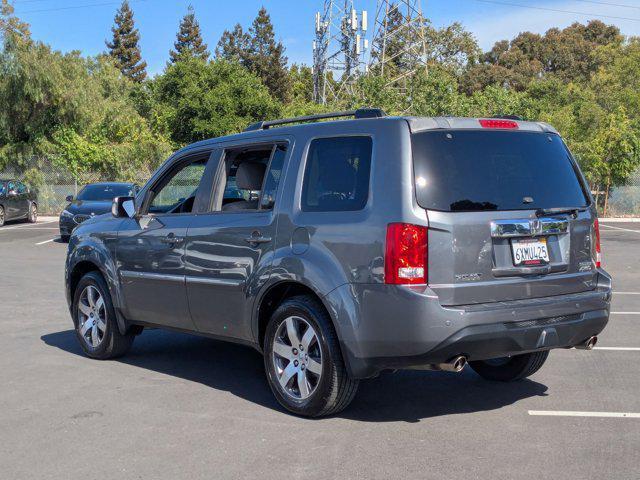 used 2012 Honda Pilot car, priced at $11,955