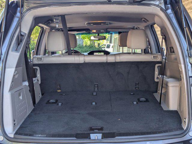 used 2012 Honda Pilot car, priced at $11,955