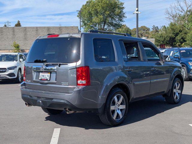 used 2012 Honda Pilot car, priced at $11,955