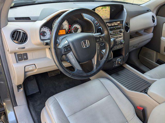 used 2012 Honda Pilot car, priced at $11,955
