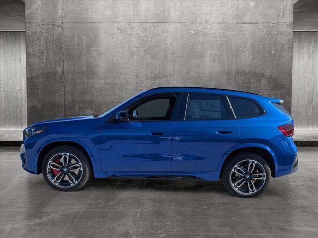 new 2025 BMW X1 car, priced at $53,190