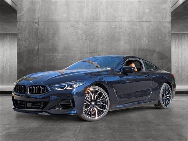 new 2024 BMW M850 car, priced at $113,500