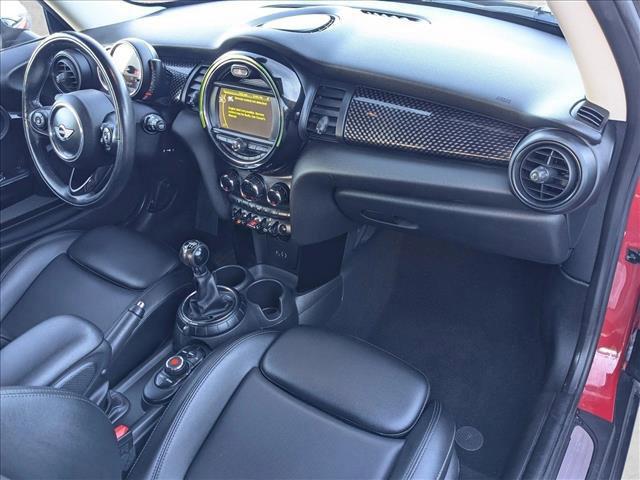 used 2017 MINI Hardtop car, priced at $18,455