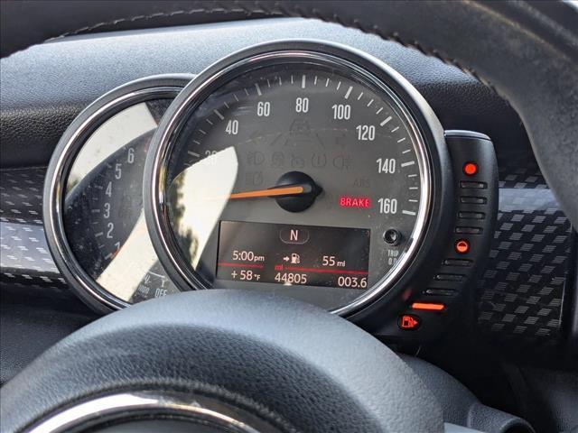 used 2017 MINI Hardtop car, priced at $18,455