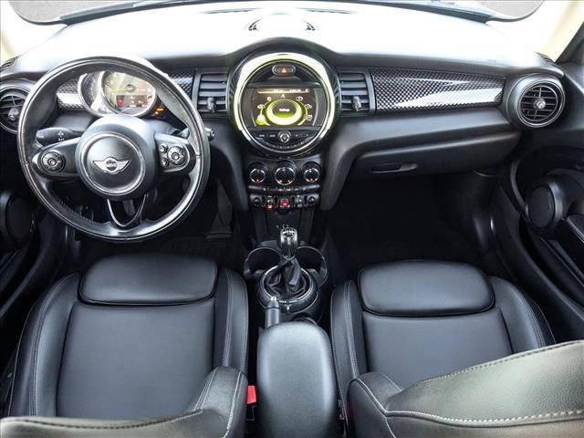 used 2017 MINI Hardtop car, priced at $18,455