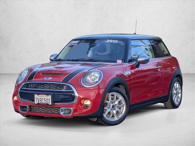 used 2017 MINI Hardtop car, priced at $18,455