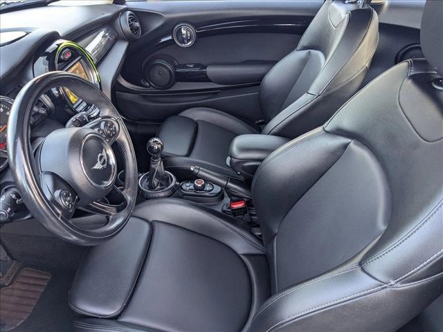 used 2017 MINI Hardtop car, priced at $18,455
