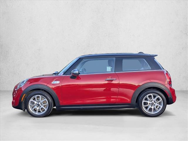 used 2017 MINI Hardtop car, priced at $18,455