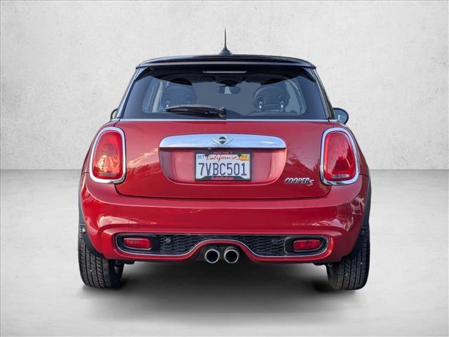 used 2017 MINI Hardtop car, priced at $18,455