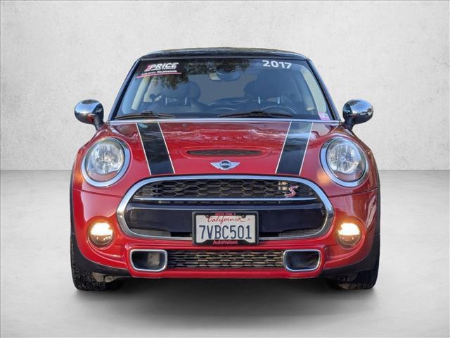 used 2017 MINI Hardtop car, priced at $18,455