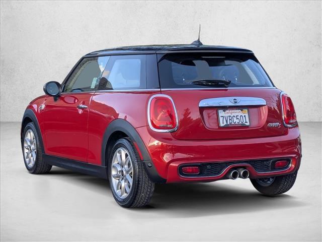 used 2017 MINI Hardtop car, priced at $18,455