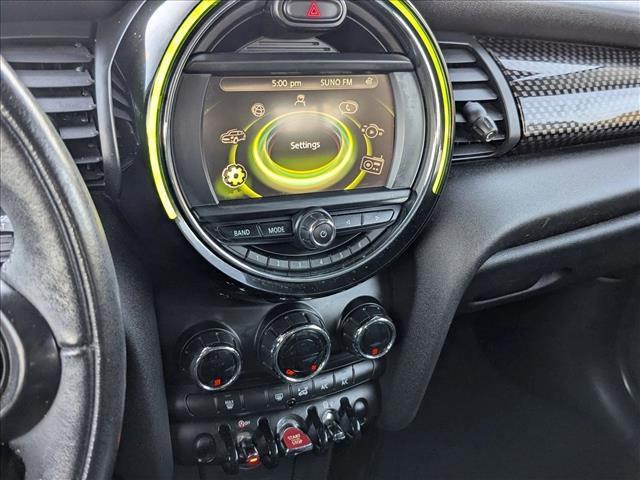 used 2017 MINI Hardtop car, priced at $18,455