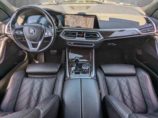 used 2023 BMW X5 car, priced at $34,955