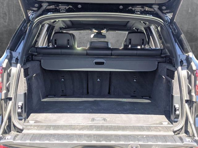 used 2023 BMW X5 car, priced at $34,955