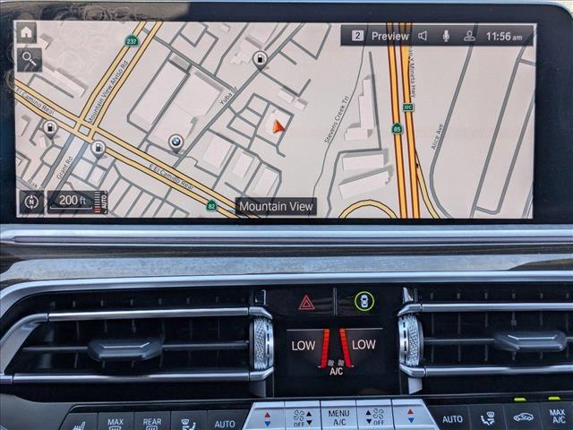 used 2023 BMW X5 car, priced at $34,955