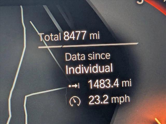 used 2024 BMW X3 car, priced at $47,777