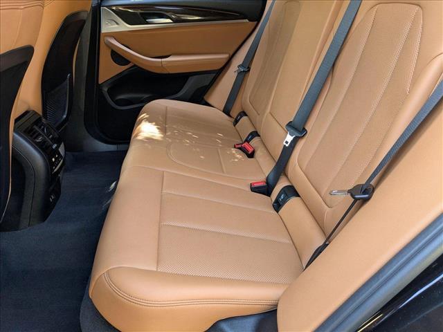 used 2024 BMW X3 car, priced at $47,777