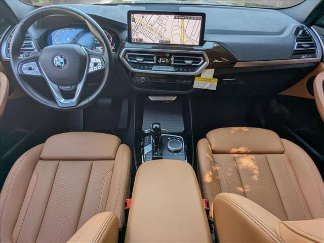 used 2024 BMW X3 car, priced at $47,777