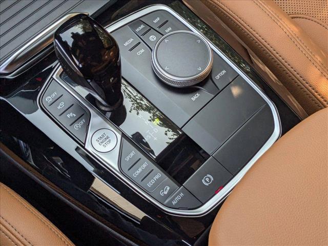 used 2024 BMW X3 car, priced at $47,777