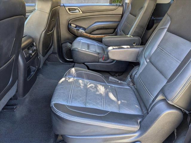 used 2015 GMC Yukon XL car, priced at $21,955