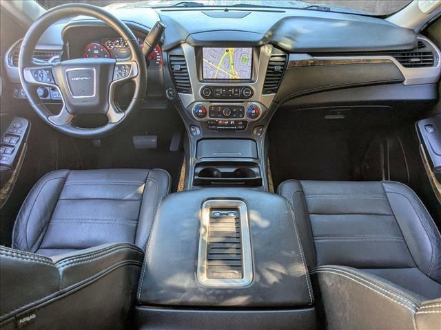 used 2015 GMC Yukon XL car, priced at $21,955