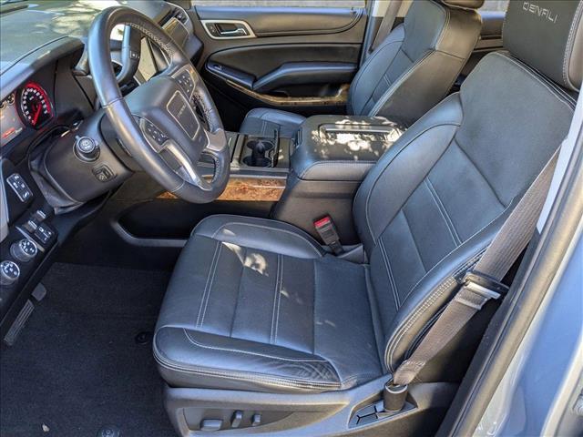 used 2015 GMC Yukon XL car, priced at $21,955