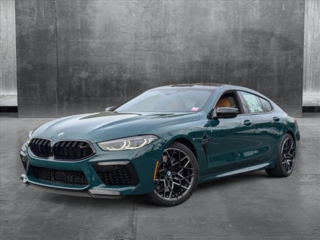 new 2025 BMW M8 Gran Coupe car, priced at $155,910