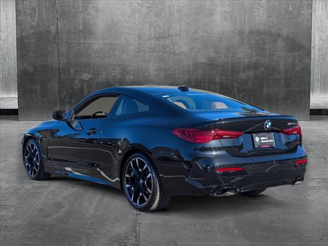 new 2025 BMW M440 car, priced at $69,855