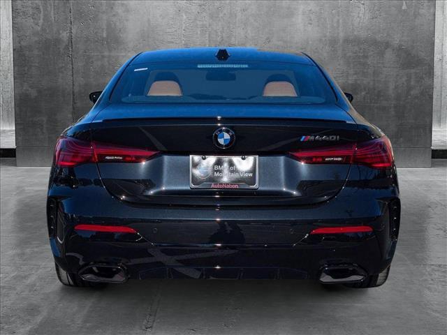 new 2025 BMW M440 car, priced at $69,855