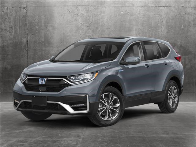 used 2022 Honda CR-V Hybrid car, priced at $23,998
