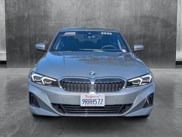 used 2025 BMW 330 car, priced at $47,955