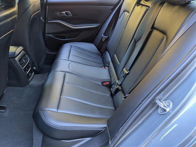 used 2025 BMW 330 car, priced at $47,955