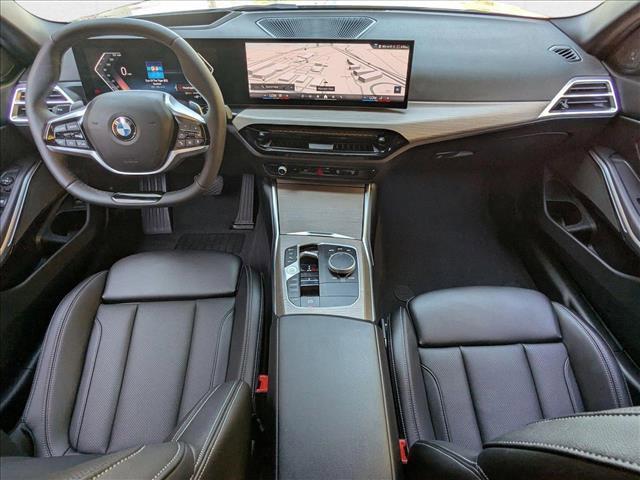 used 2025 BMW 330 car, priced at $42,955