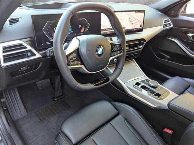 used 2025 BMW 330 car, priced at $47,955