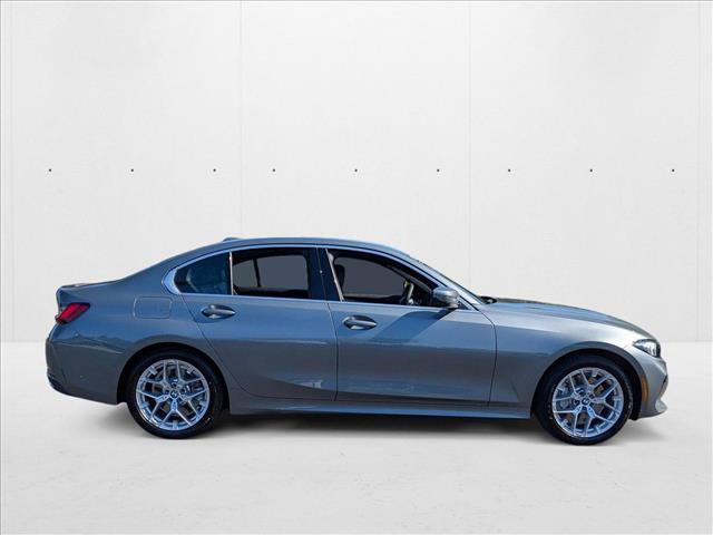 used 2025 BMW 330 car, priced at $42,955