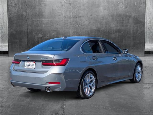 used 2025 BMW 330 car, priced at $47,955