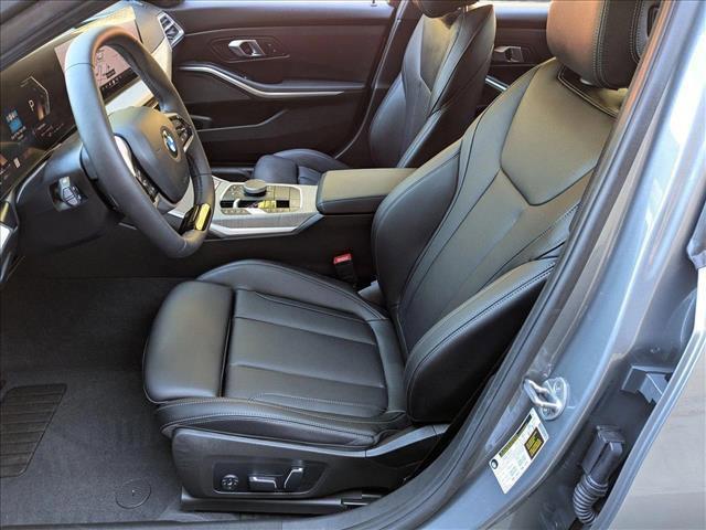 used 2025 BMW 330 car, priced at $47,955
