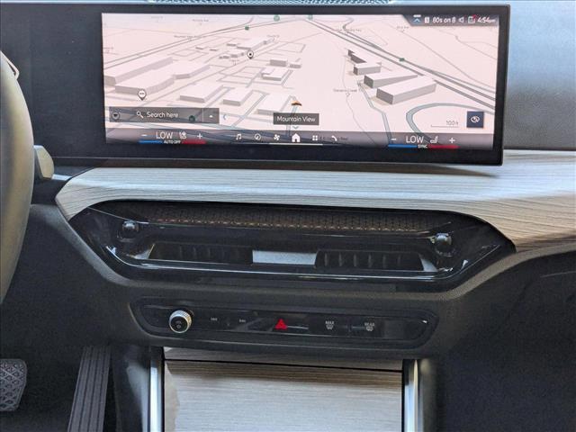 used 2025 BMW 330 car, priced at $47,955