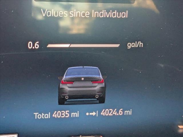 used 2025 BMW 330 car, priced at $47,955