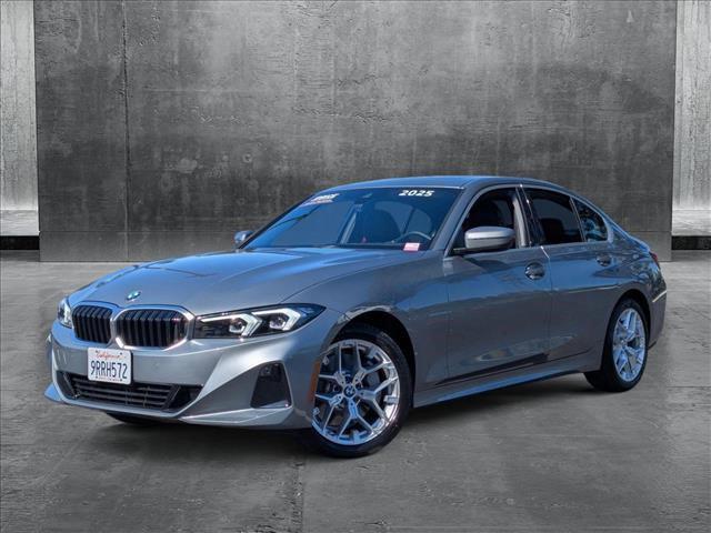 used 2025 BMW 330 car, priced at $47,955