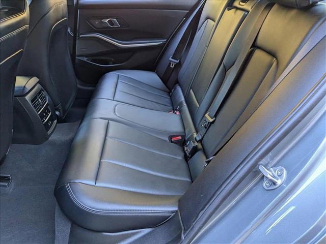 used 2025 BMW 330 car, priced at $42,955