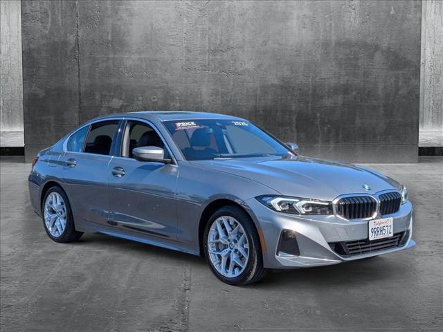 used 2025 BMW 330 car, priced at $47,955