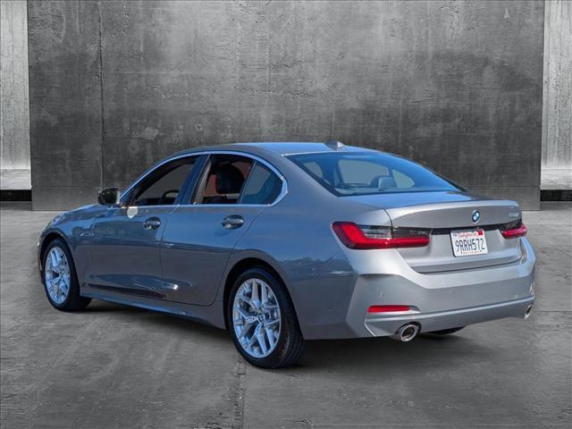 used 2025 BMW 330 car, priced at $47,955