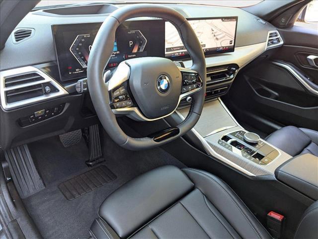 used 2025 BMW 330 car, priced at $42,955