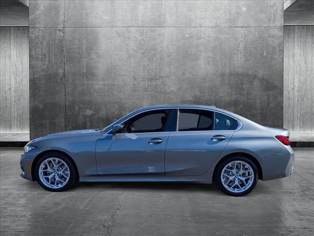 used 2025 BMW 330 car, priced at $47,955