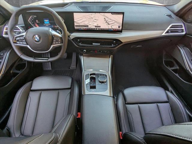 used 2025 BMW 330 car, priced at $47,955