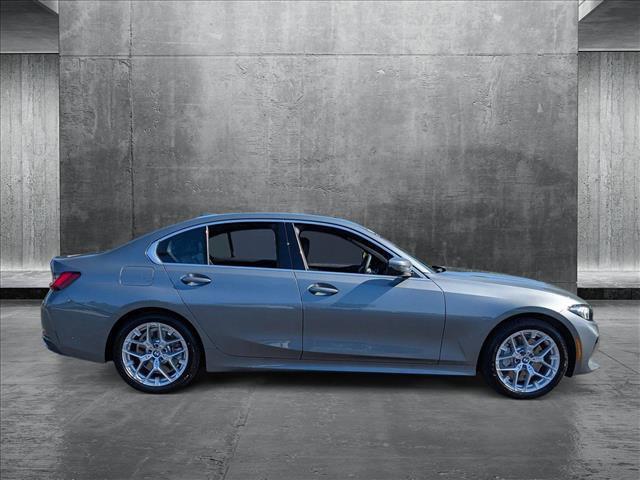 used 2025 BMW 330 car, priced at $47,955