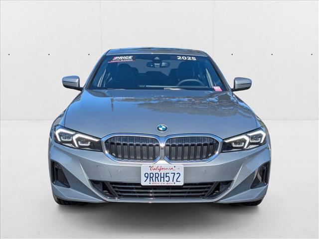 used 2025 BMW 330 car, priced at $42,955