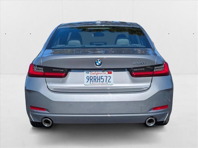 used 2025 BMW 330 car, priced at $42,955